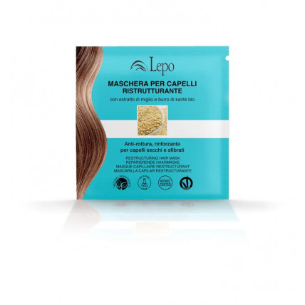 RESTRUCTURING HAIR MASK